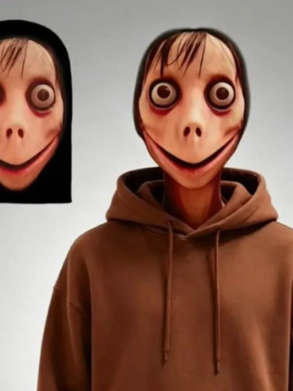 N/A get creepy